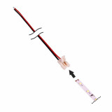 Conector rápido Tira LED 2 metros para interior de perfil