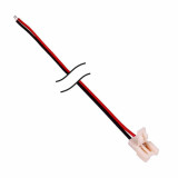 Conector rápido Tira LED 2 metros para interior de perfil