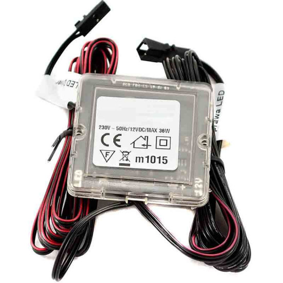 Kit Encendido Tactil Capacitivo con fuente alimentación 12V