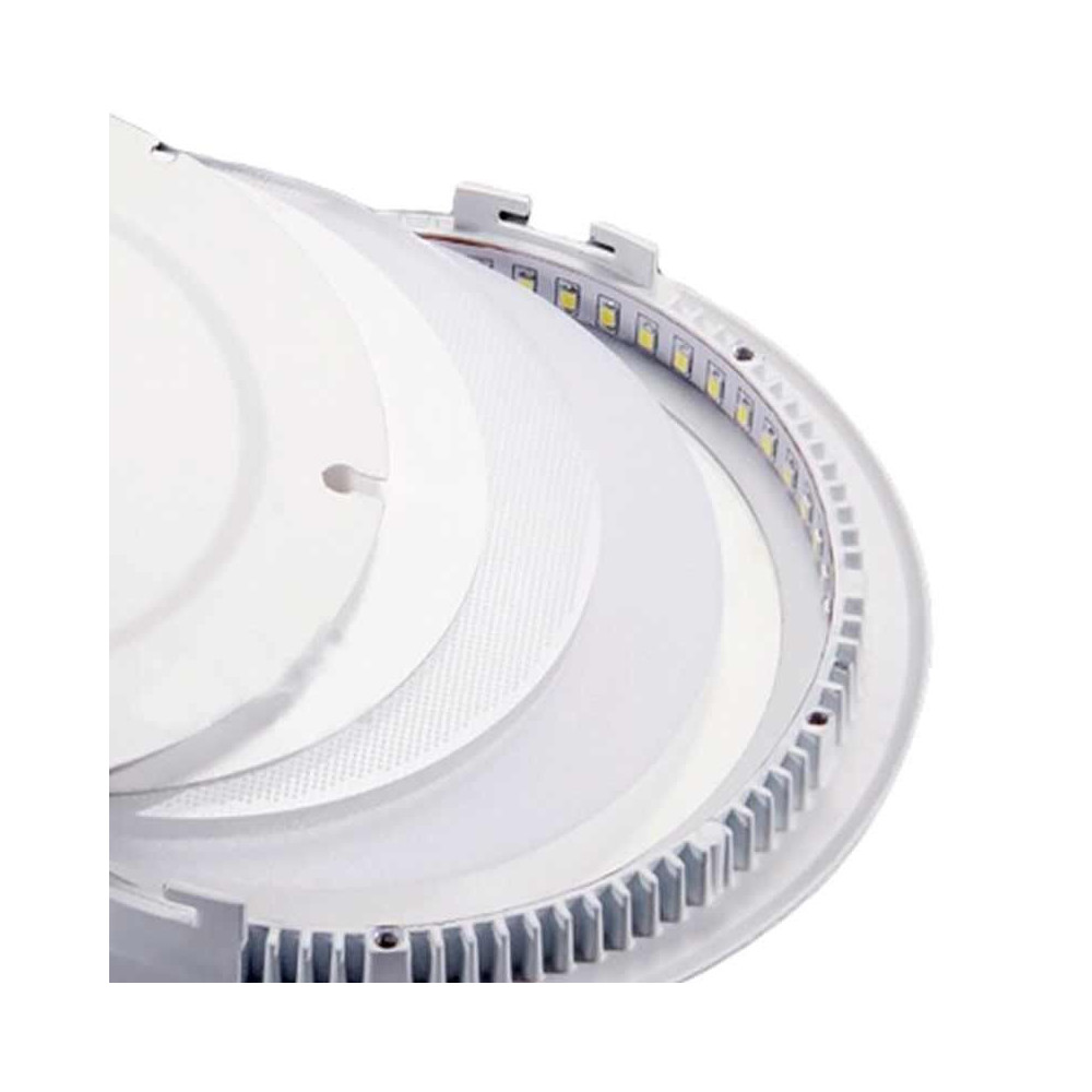 Repuesto LED smd Downlight Panel/Plafón LED 18W