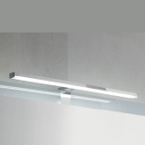 Aplique LED Espejo Baño 12W pinza