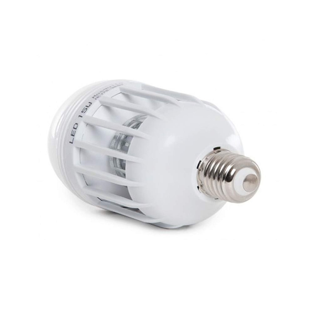 Bombilla LED Antimosquitos E27 15W 230V