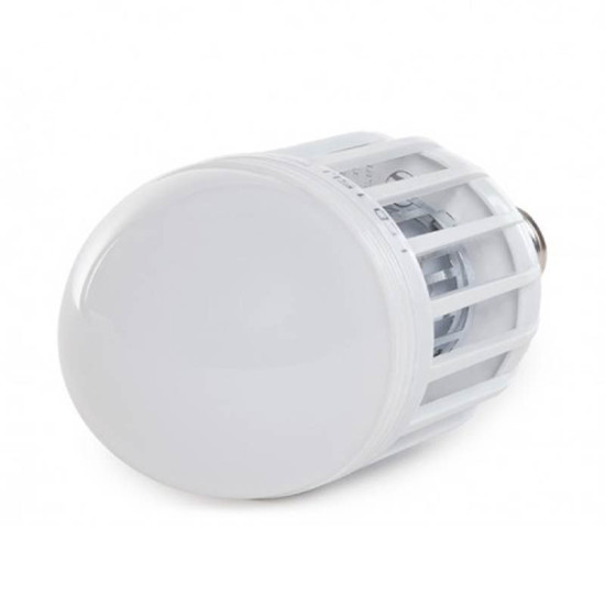 Bombilla LED Antimosquitos E27 15W 230V
