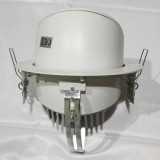 Foco Basculante Redondo LED COB 25W 