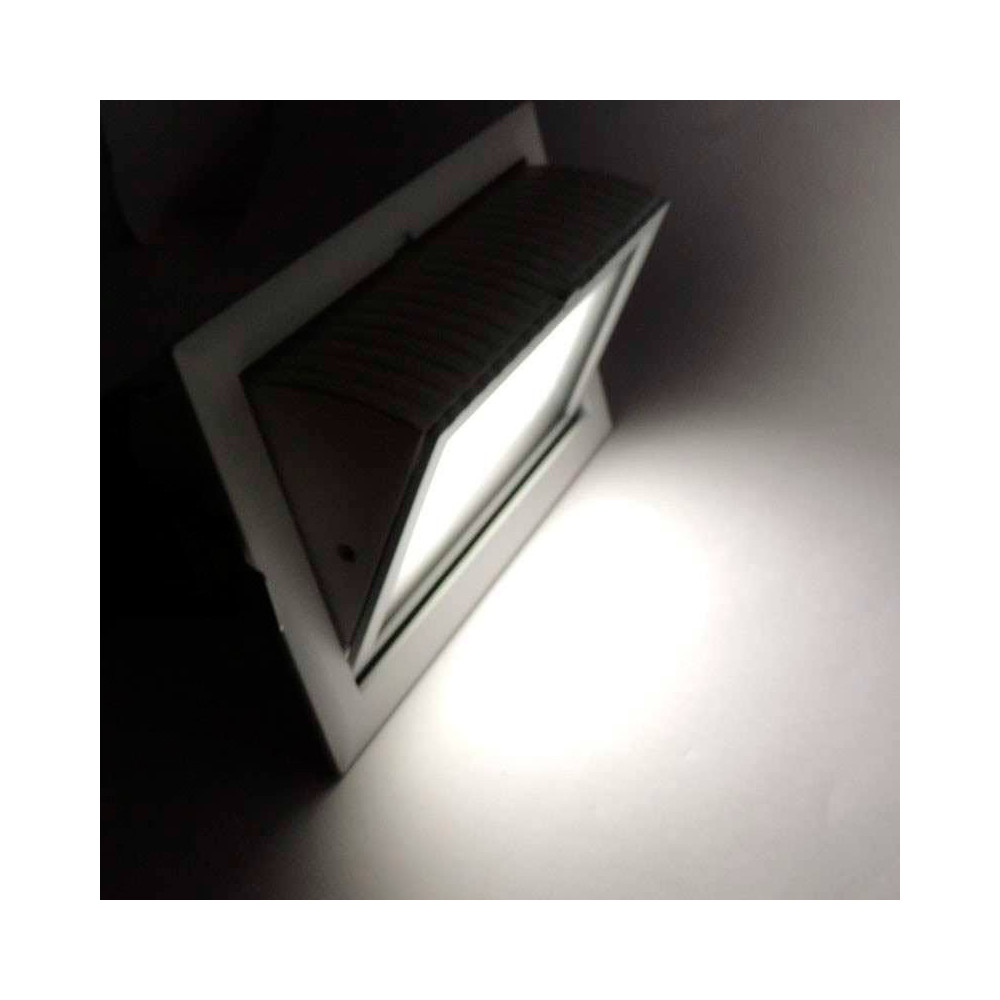 Foco Basculante Rectangular LED COB 20W