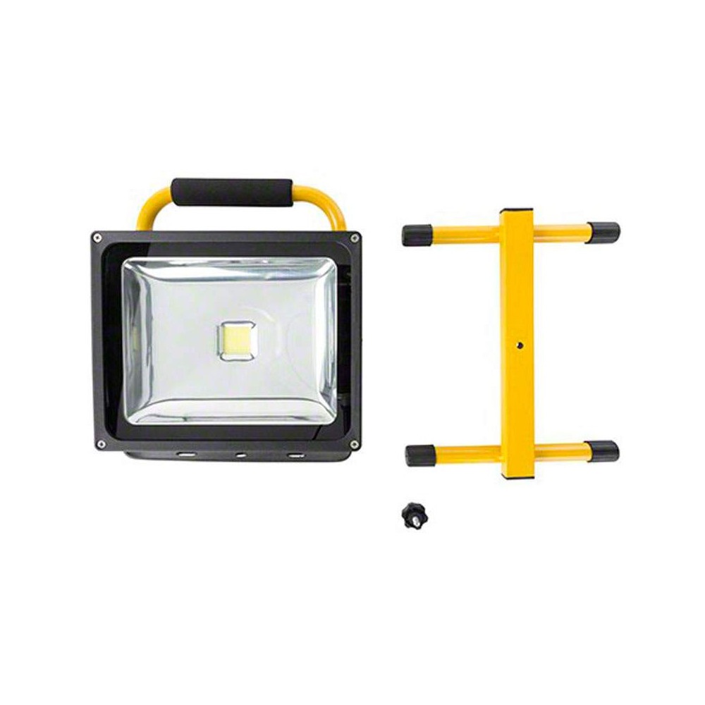 Foco LED RECARGABLE 20W 230V