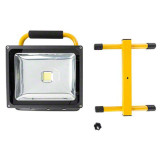 Foco LED RECARGABLE 20W 230V
