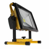 Foco LED RECARGABLE 20W 230V