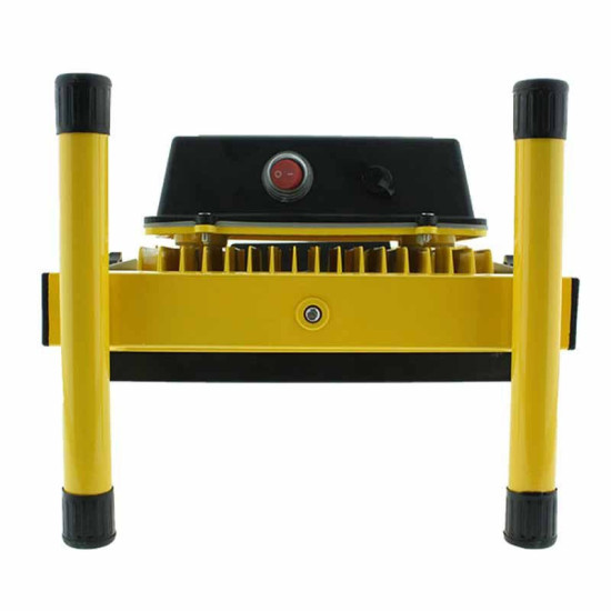 Foco LED RECARGABLE 20W 230V