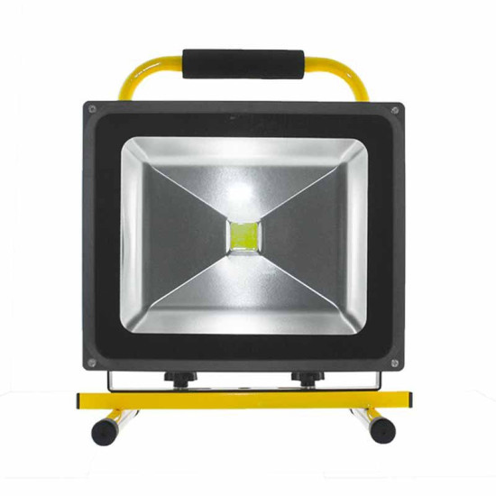 Foco LED RECARGABLE 20W 230V