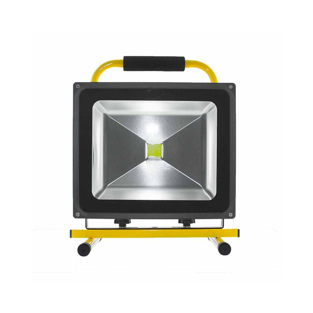 Foco LED RECARGABLE 20W 230V