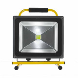 Foco LED RECARGABLE 20W 230V