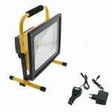Foco LED RECARGABLE 20W 230V