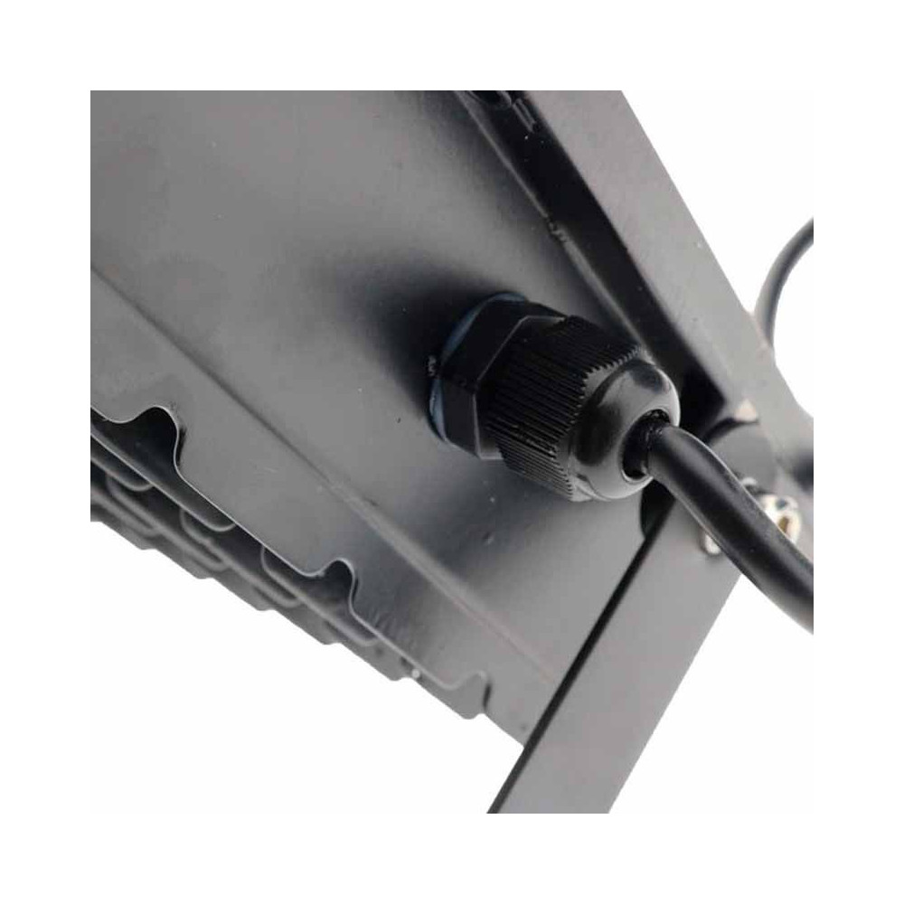 Foco Proyector LED Solar 20W