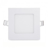 Downlight LED Panel 6W Cuadrado