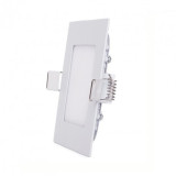 Downlight LED Panel 6W Cuadrado