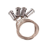 Kit cables suspensión Paneles LED