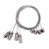 Kit cables suspensión Paneles LED