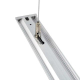 Kit cables suspensión Carriles Focos LED