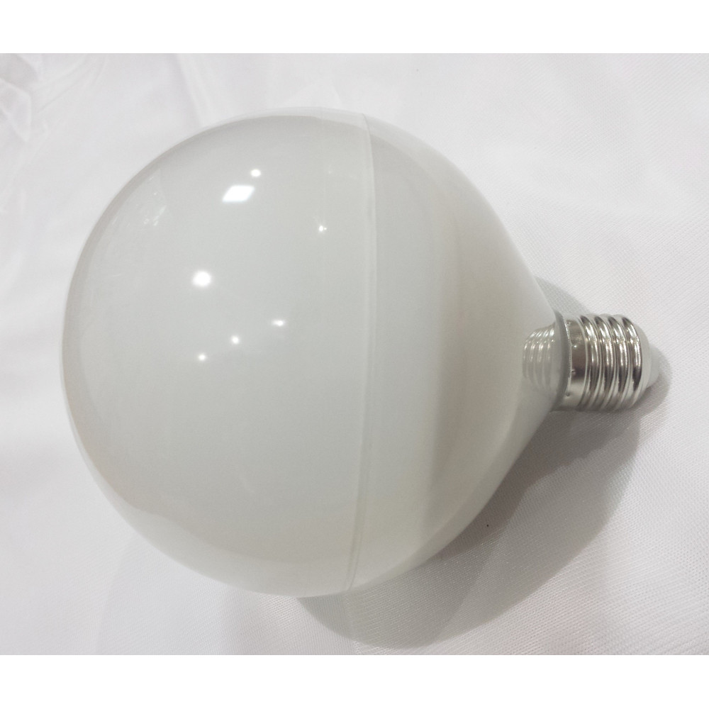 Bombilla globo E27 18W LED 230V