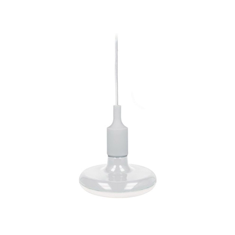 Lámpara colgante LED 18W Blanca