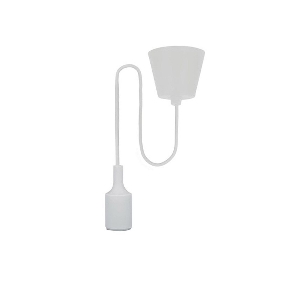 Lámpara colgante LED 18W Blanca