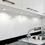 Aplique Led 3W Aluminio para Muebles