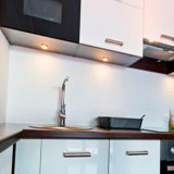 Aplique Led 3W Aluminio para Muebles