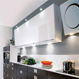 Aplique Led 3W Blanco para Muebles