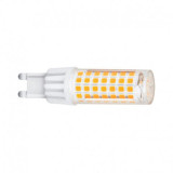 Bombilla G9 LED 8W