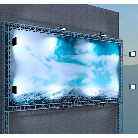 Foco Proyector Slim LED SMD 30W