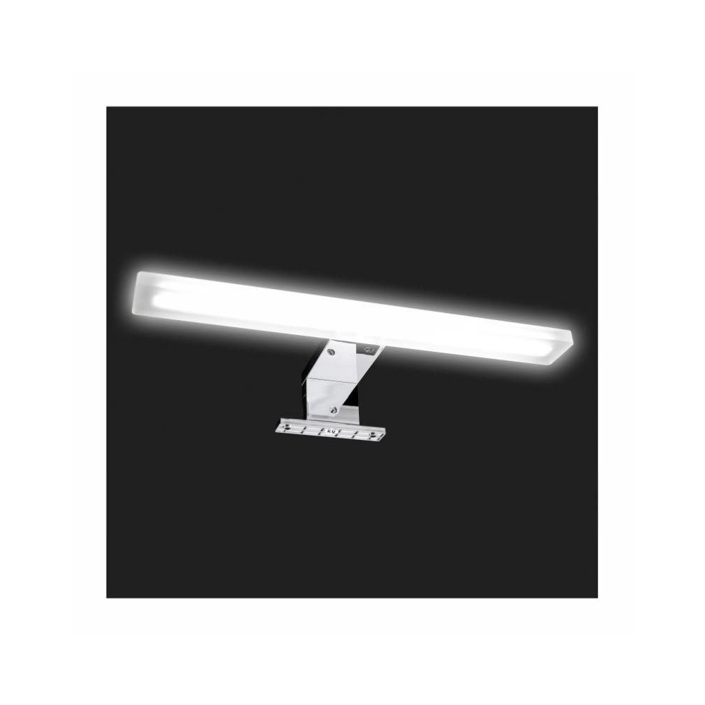 Aplique LED Espejo Baño 8W pinza/atornillar