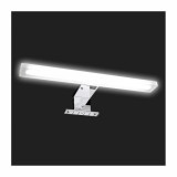 Aplique LED Espejo Baño 8W pinza/atornillar