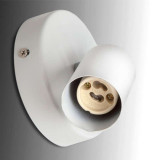 Aplique superficie Orientable Blanco LED Gu10