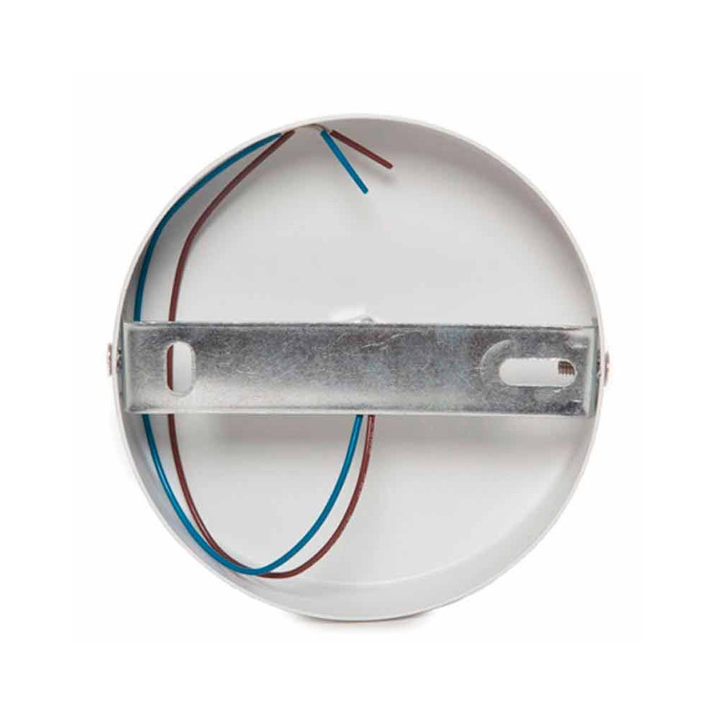 Aplique superficie Orientable Blanco LED Gu10
