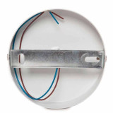 Aplique superficie Orientable Blanco LED Gu10