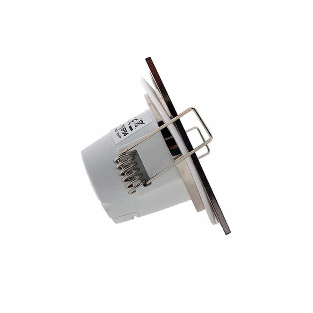Empotrable Estanco LED 5W Niquel IP55