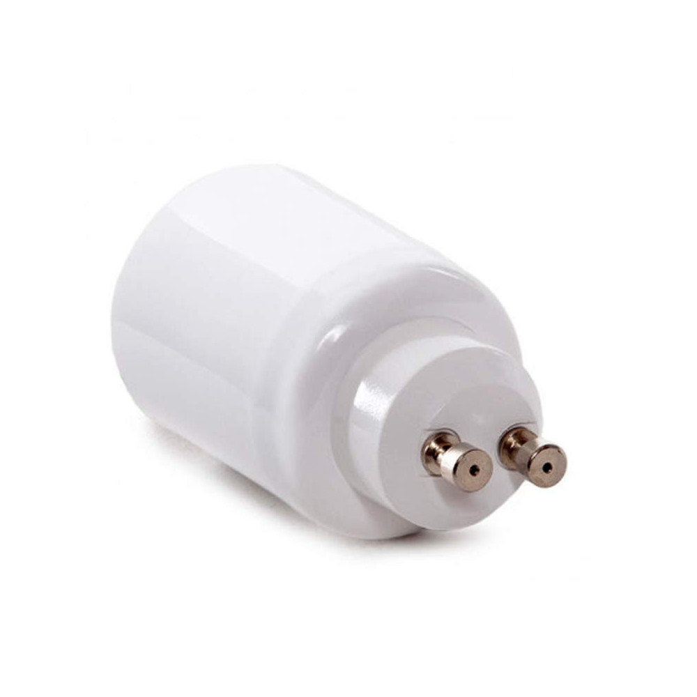 Adaptador GU10 a E27