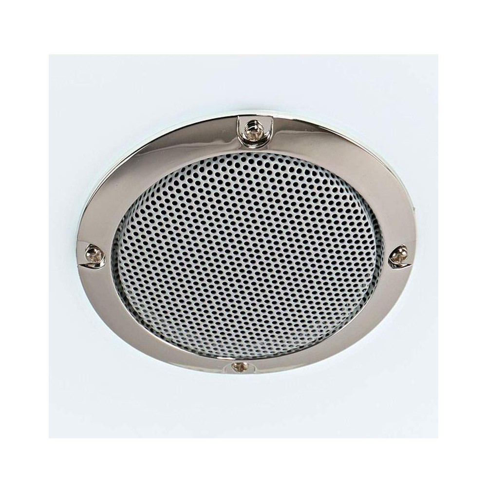 Plafón LED Músical con Altavoz 36W Blanco +App+Mando distancia