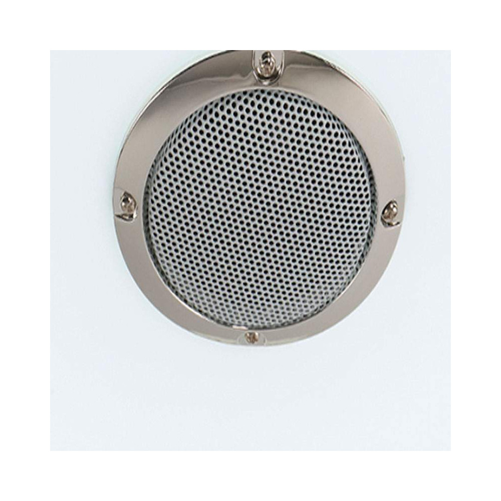 Plafón LED Músical con Altavoz 24W