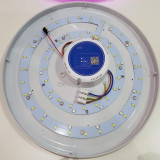 Plafón LED Músical con Altavoz 24W