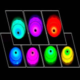 Plafón LED Músical con Altavoz 24W
