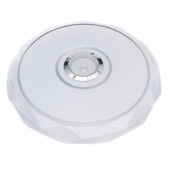 Plafón LED Músical con Altavoz 24W