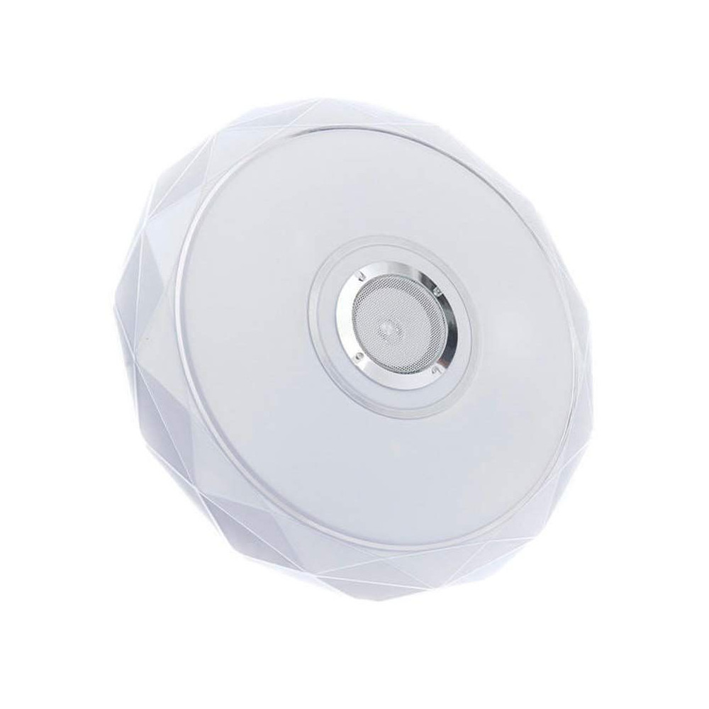 Plafón LED Músical con Altavoz 24W