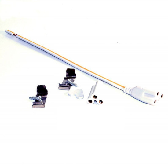 Regleta LED 20W 150cm con interruptor