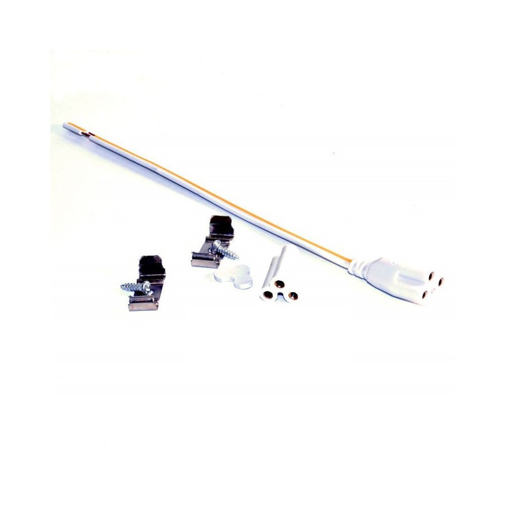 Regleta LED 20W 150cm con interruptor