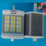 Bombilla LED Lineal R7S 79mm 8W
