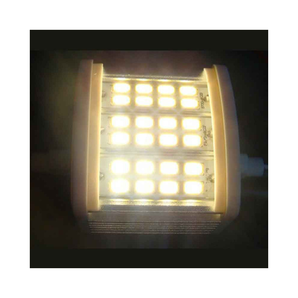 Bombilla LED Lineal R7S 79mm 8W