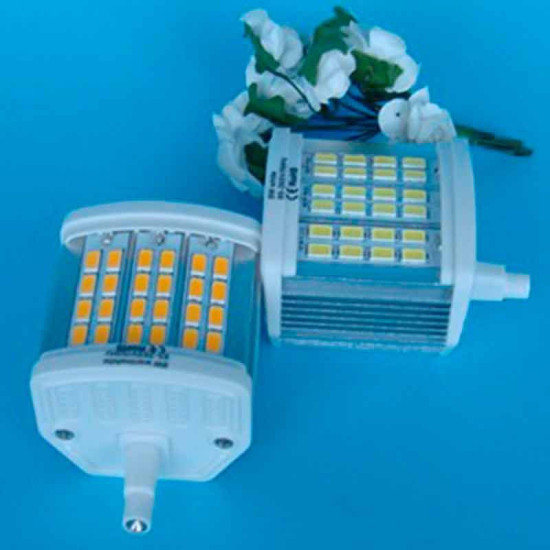 Bombilla LED Lineal R7S 79mm 8W