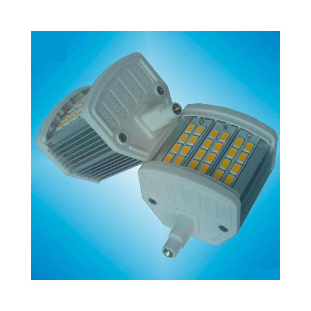 Bombilla LED Lineal R7S 79mm 8W